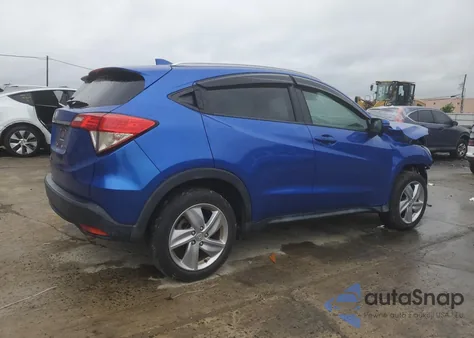 2020 Honda Hr-V Ex from USA, damaged, VIN 3CZRU5H5XLM700855